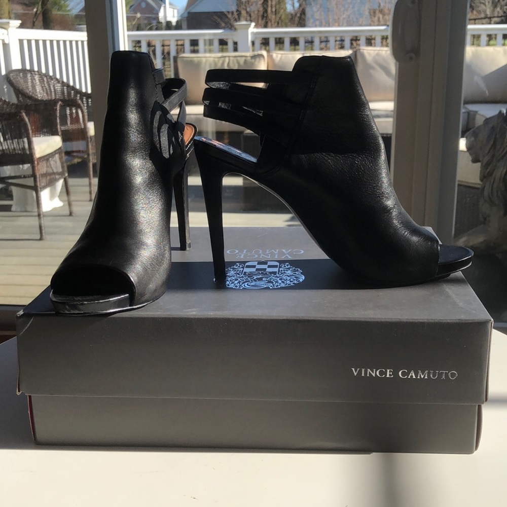 COPY - Vince Camuto Booties